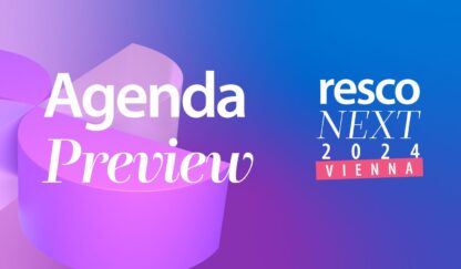 Sessions and speakers: What’s in store for app makers and users at Resco Next 2024?