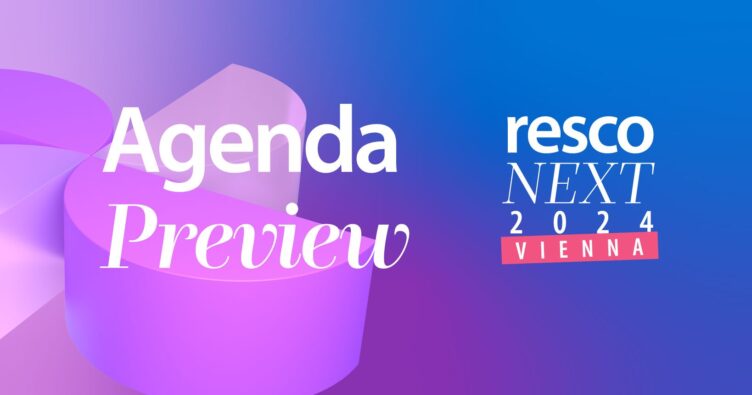Sessions and speakers: What’s in store for app makers and users at Resco Next 2024?