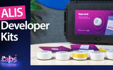 Apply for an ALIS Developer Kit and assist your field workers in finding and recognizing assets