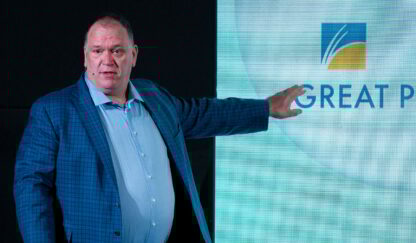 What does the future of the business apps market look like, according to Microsoft’s Field Service legend Ben Vollmer?