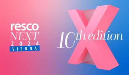 Where it all began: Resco Next returns to Vienna in June 2024 for 10th edition