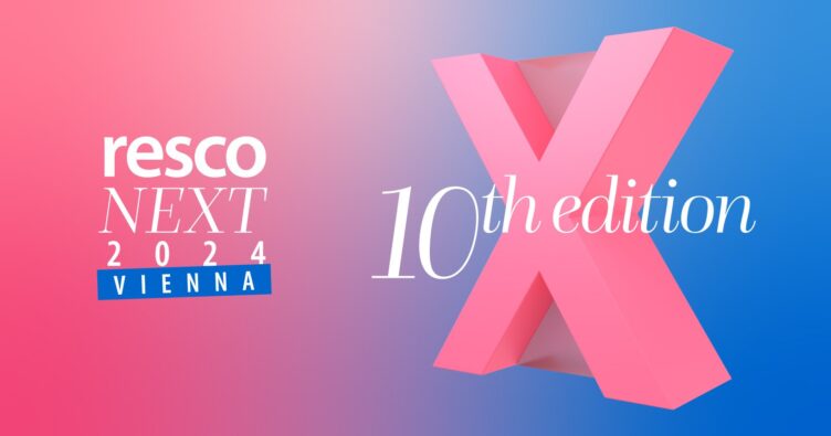 Where it all began: Resco Next returns to Vienna in June 2024 for 10th edition