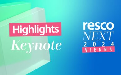 Five takeaways from Andrew Lorraine’s keynote at Resco Next 2024