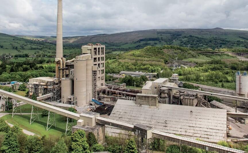 Breedon Hope Cement Works (partner case study) featured image