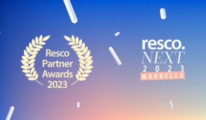Call to partners: Apply for the Resco Business Impact of the Year Award 