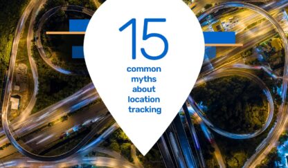 15 common myths about location tracking