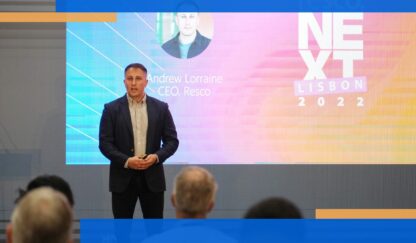 New approach to solutions and focus on frontline workers: 5 takeaways from resco.NEXT 2022 Keynote