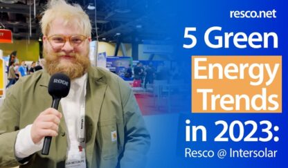 5 Exciting trends in green energy unveiled at Intersolar 2023
