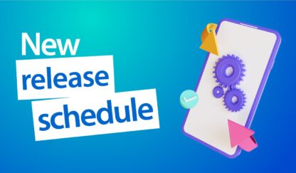 Introducing Resco’s new release schedule: More power, control, and innovation for you
