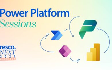 Discover the power of Microsoft Power Platform & mobility at resco.NEXT 2023 conference