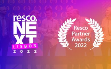 Resco Partner Awards 2022 are underway: Send your winning customer project