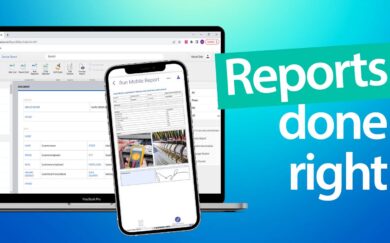 Reports done right: The 5 key features for frontline teams & businesses