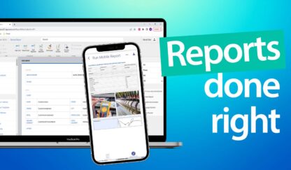 Reports done right: The 5 key features for frontline teams & businesses