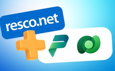 Rapid innovation for mobile workers: Announcing Resco integration with MS Power Platform & Dataverse