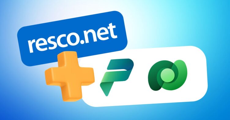 Rapid innovation for mobile workers: Announcing Resco integration with MS Power Platform & Dataverse