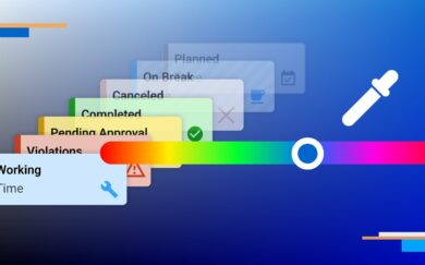The power of colors: How we use it to create a better user experience, and you can too