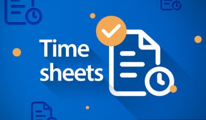 How to use Resco and Microsoft Dynamics 365 to configure timesheets for mobile workers