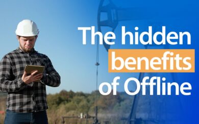 The five hidden benefits of offline