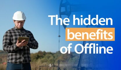 The five hidden benefits of offline