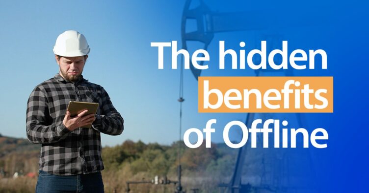 The five hidden benefits of offline