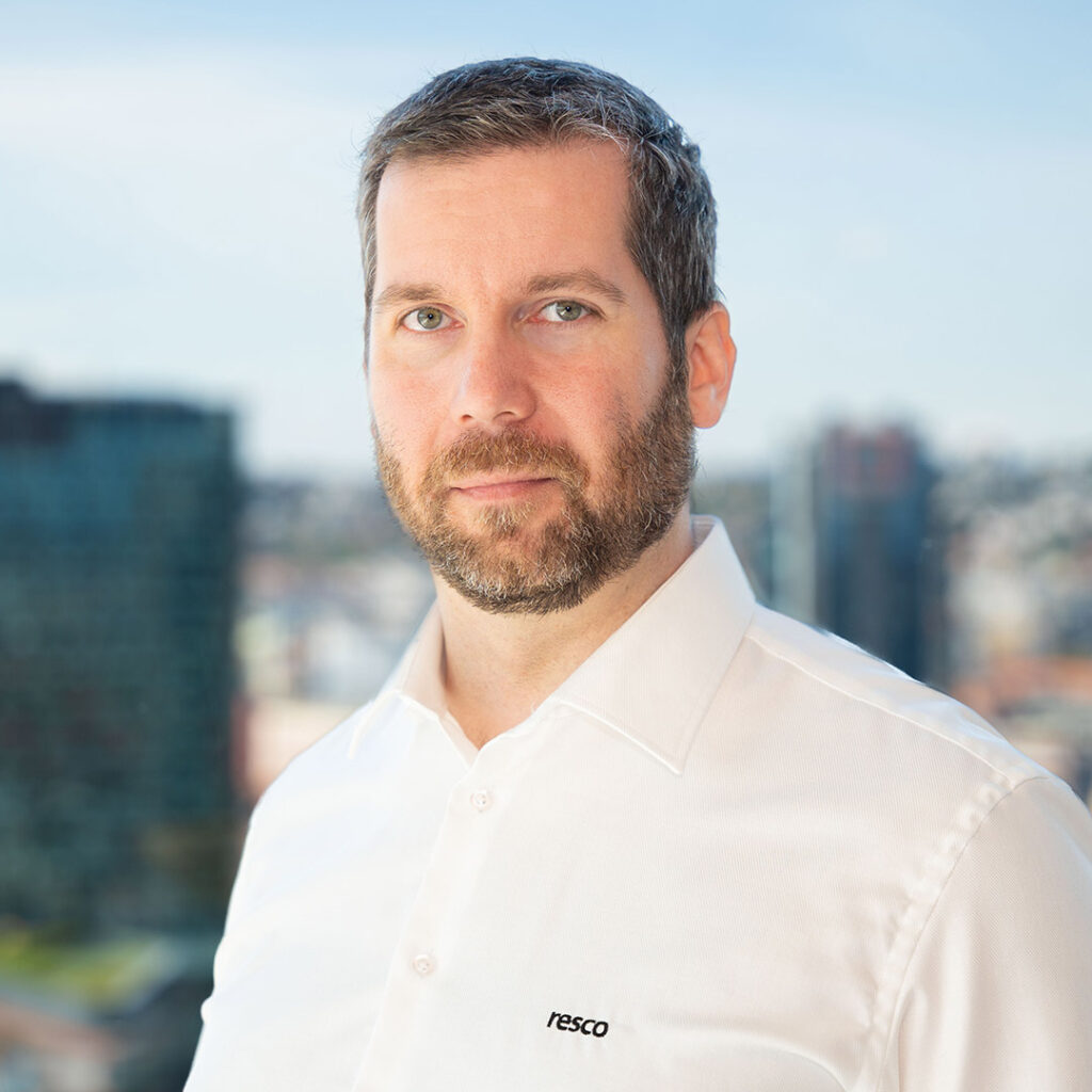 martin rosko