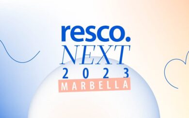 Save the date for resco.NEXT. We will meet in seaside Marbella this October