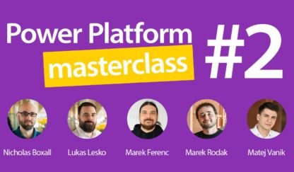 Build end-to-end mobile business solutions faster with Power Platform and Resco [short summary from a masterclass webinar]