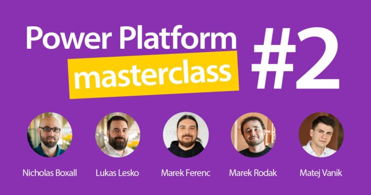 Build end-to-end mobile business solutions faster with Power Platform and Resco [short summary from a masterclass webinar]