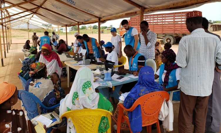 Resco and UNHCR