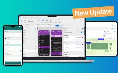 Resco’s Fall Update 2023: 100+ improvements for your mobile business app development [Summary]