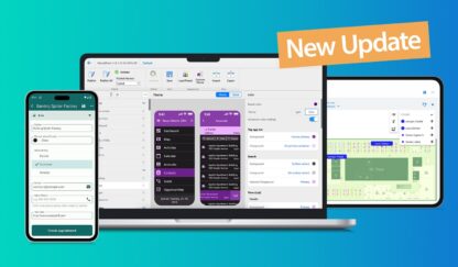 Resco’s Fall Update 2023: 100+ improvements for your mobile business app development [Summary]