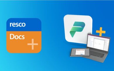 Improve your business processes with Resco Docs+ on Power Platform