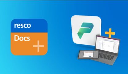 Improve your business processes with Resco Docs+ on Power Platform