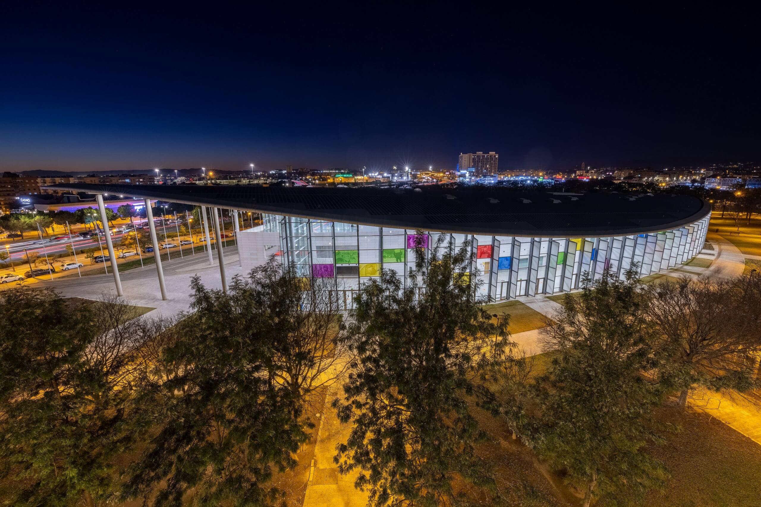 Resco Next Valencia Conference centre