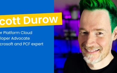 Expert insights from Scott Durow: How to work with PCF controls like a pro 