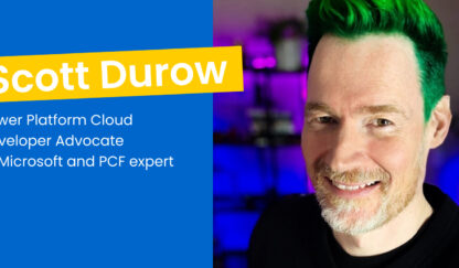 Expert insights from Scott Durow: How to work with PCF controls like a pro 