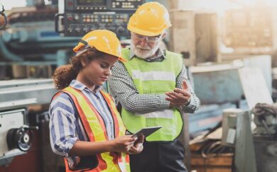 What can you do about the ageing workforce challenge?