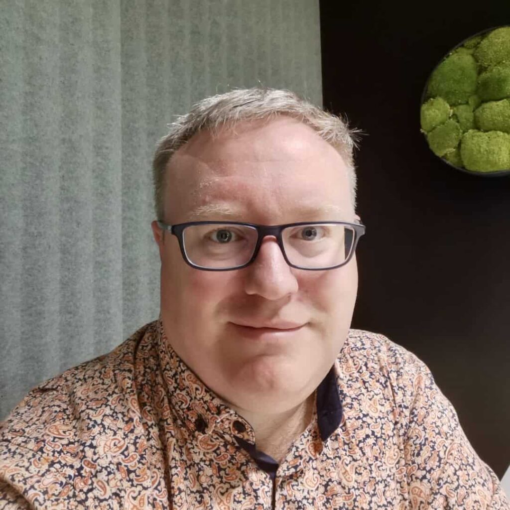 Steven De Backer