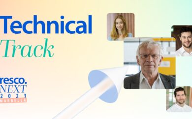 Technical track at resco.NEXT – 6 sessions you should not miss