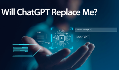 Will ChatGPT replace me? 
