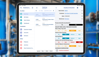 How we´re making mobile field service experience better than desktop