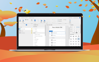 Preview: Questionnaire localization, redesigned Manager Experience &  legally-binding offline e-signatures coming to Resco Autumn Update