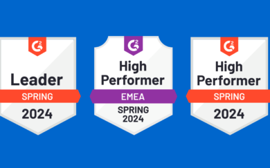 Resco recognized as a Leader and High Performer by G2: Which features did users like the most?