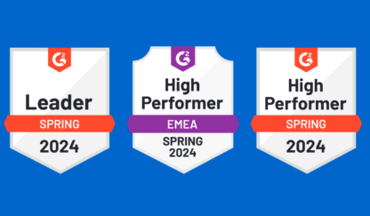 Resco recognized as a Leader and High Performer by G2: Which features did users like the most?