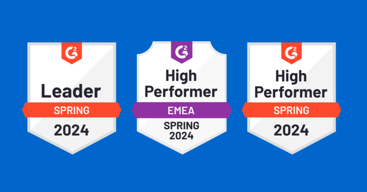 Resco recognized as a Leader and High Performer by G2: Which features did users like the most?