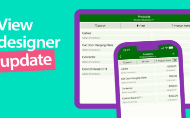 Test-drive new cell resizing feature before launch