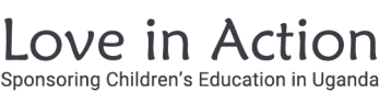 Love in Action logo