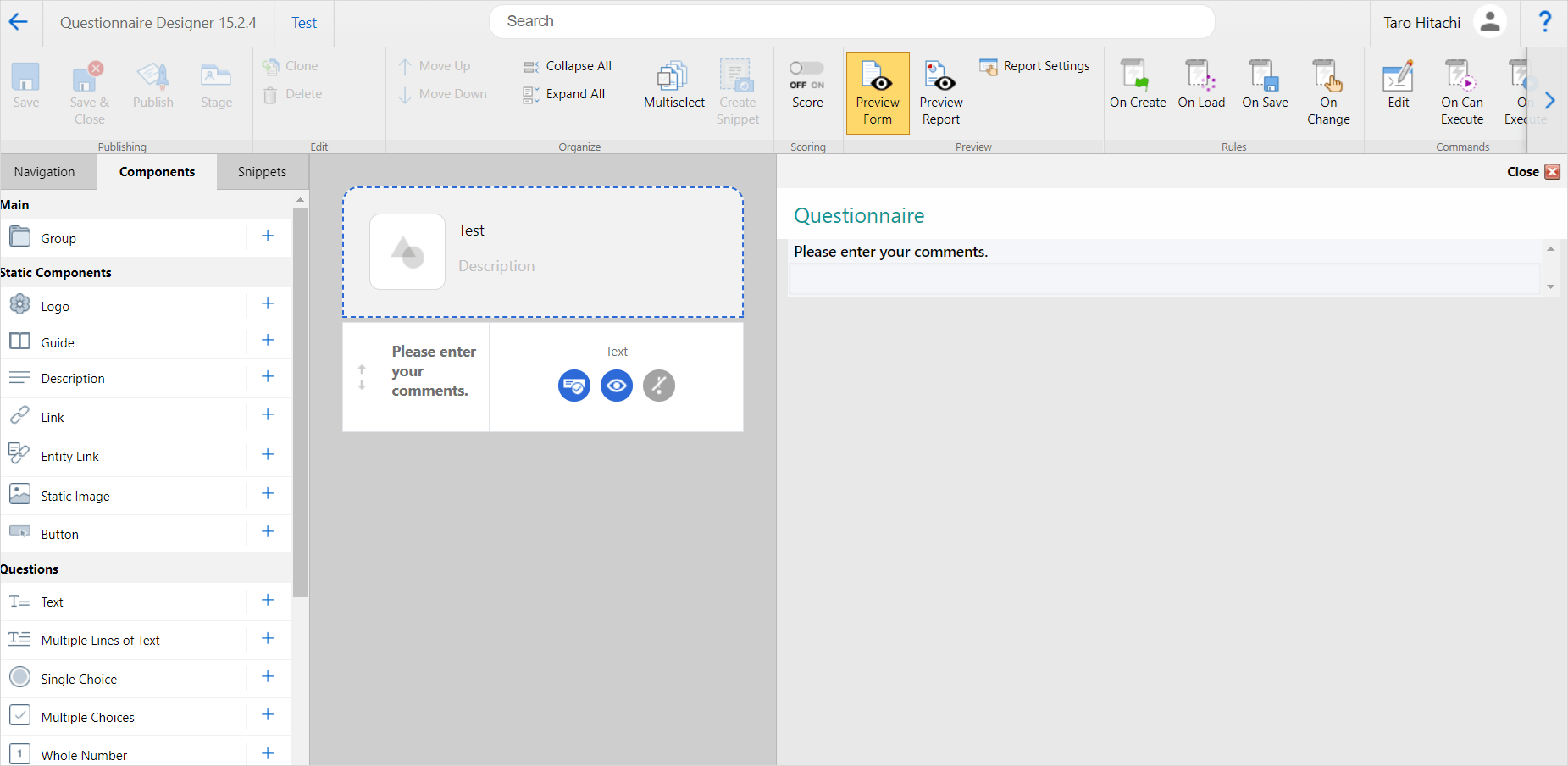 inline_959_https://www.resco.net/app/uploads/Questionnaire_Designer_publishing_test-min.png