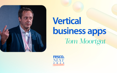 4 tips to master industry-specific software solutions as an ISV: Insights from Tom Moortgat