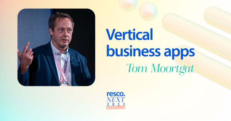 4 tips to master industry-specific software solutions as an ISV: Insights from Tom Moortgat